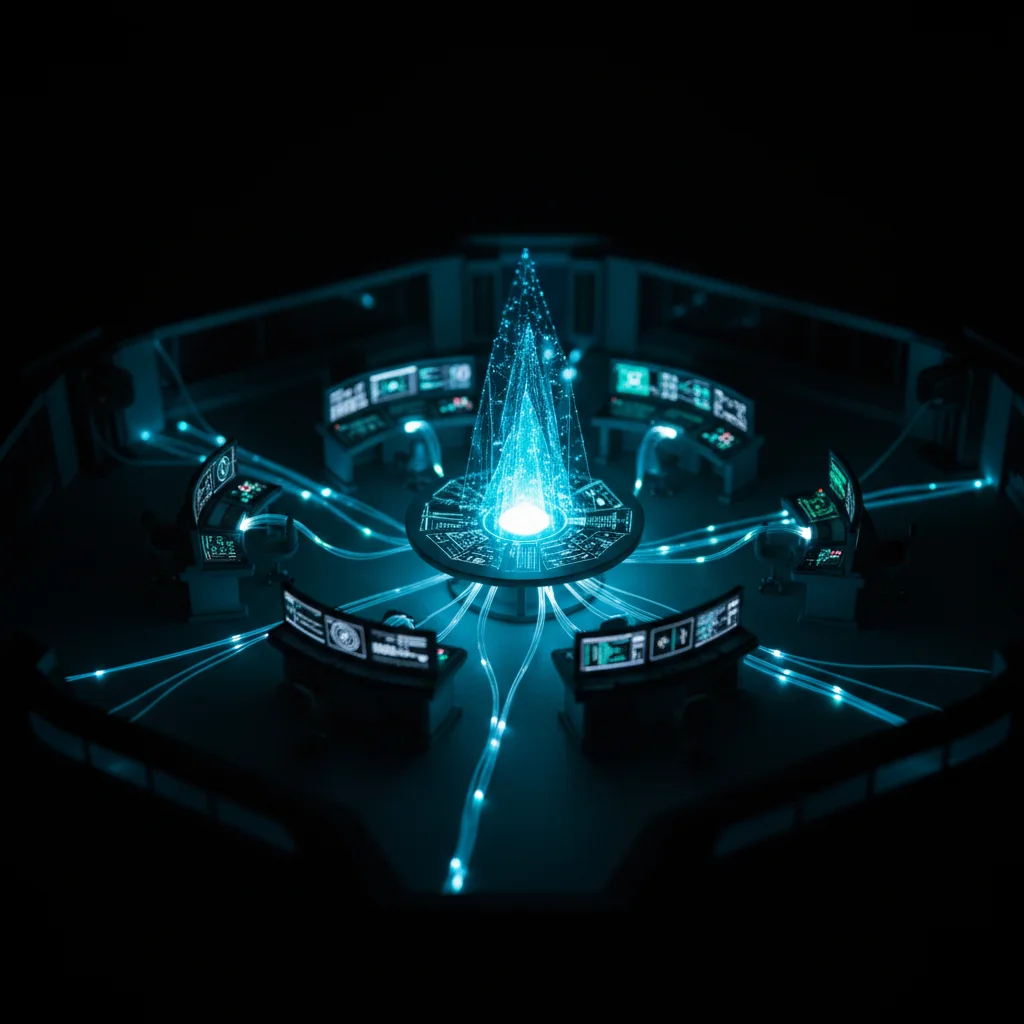 Aether autonomous orchestration framework